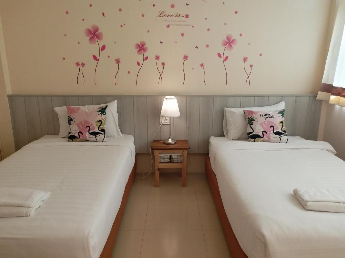Sand Paisan Resort Pak Chong Esterno foto